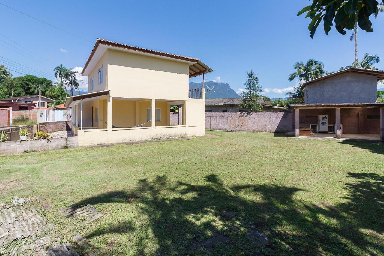 Sobrado Da Vila, 1Km Centro, Ideal Trabalho E Passeio Morretes Exterior photo